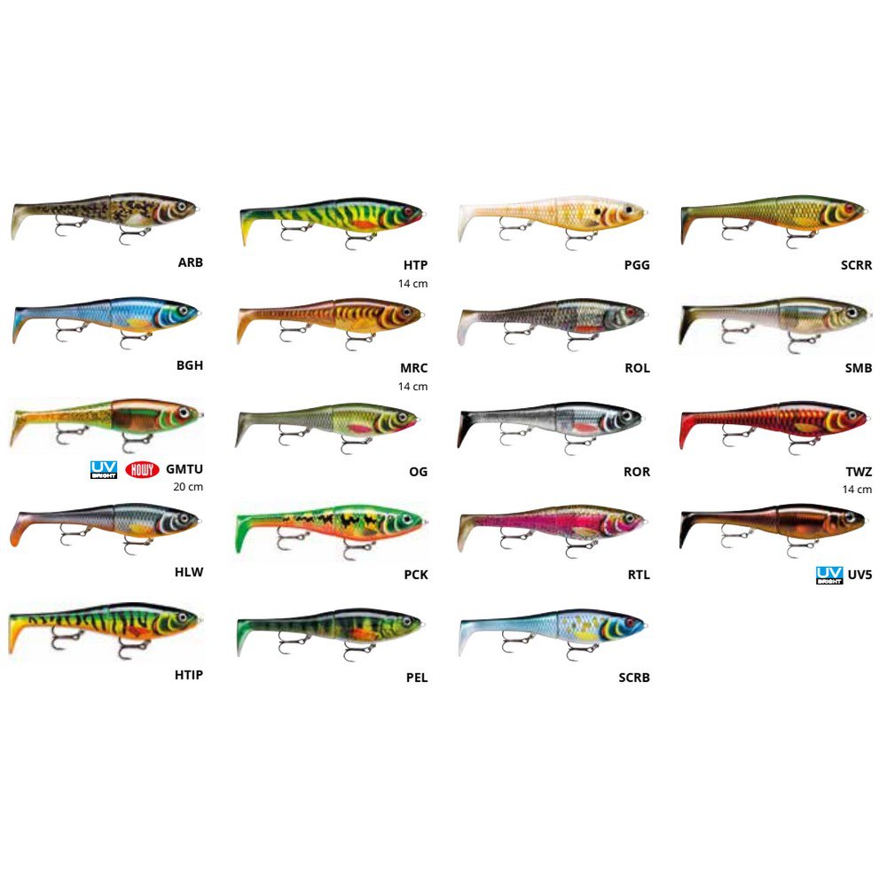 Купить Rapala RA5822277 X-Rap Peto Скользящая Приманка 140 mm 39g Многоцветный GMTU 7ft.ru в интернет магазине Семь Футов