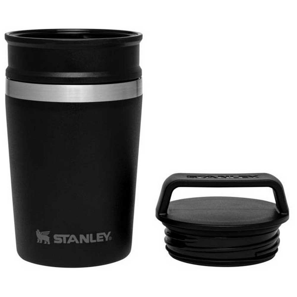 Купить Stanley ST1002887067 Coffee Thermo 230 мл Черный  Black 7ft.ru в интернет магазине Семь Футов