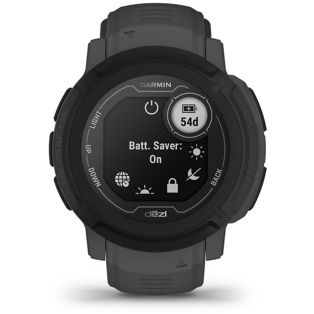 Купить Garmin 010-02626-70 Instinct® 2 Dezl™ Часы Черный  Black 7ft.ru в интернет магазине Семь Футов