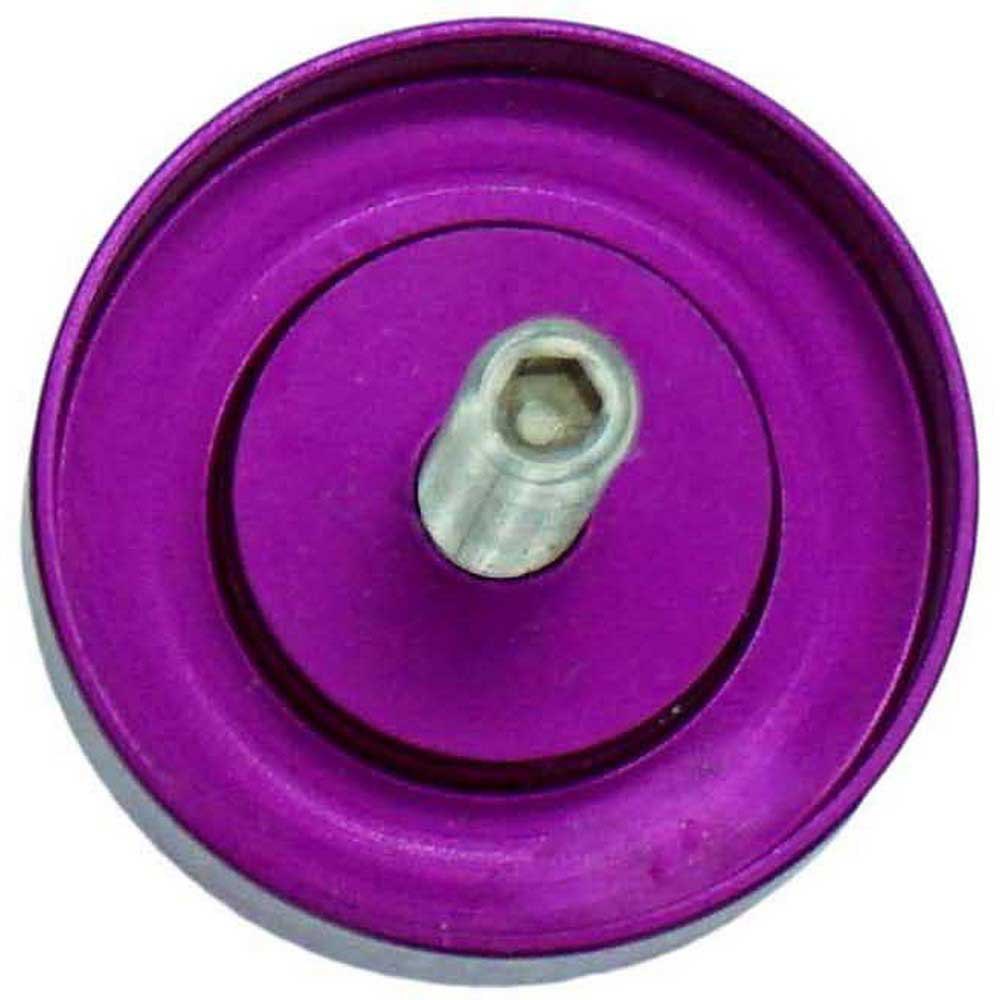 Купить MV Spools TORAL-22-PURPLE Shimano Винт ручки катушки Фиолетовый Purple 7ft.ru в интернет магазине Семь Футов