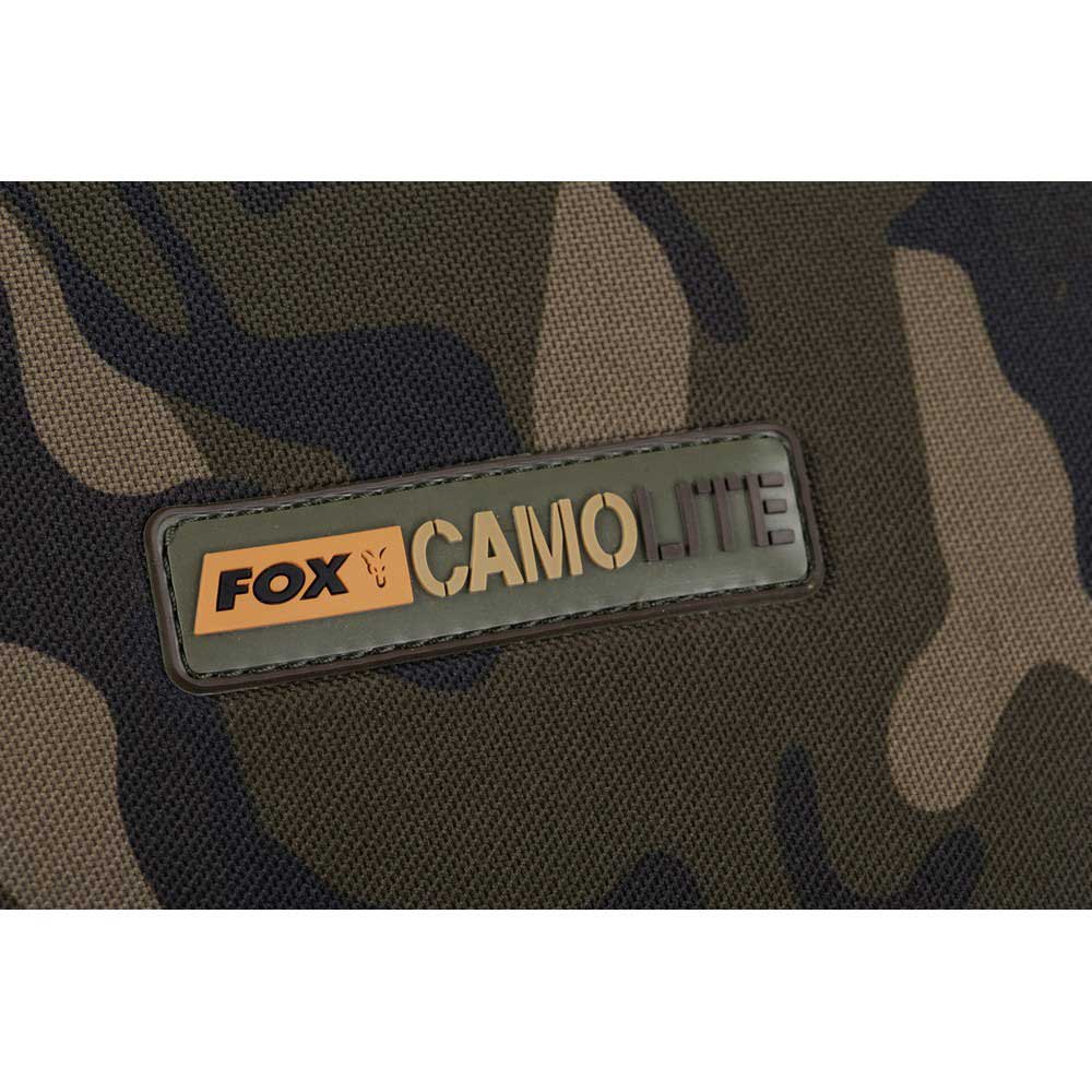 Купить Fox international CLU444 Пенал Сигнализация Укуса Camolite RX+ Зеленый Camo 7ft.ru в интернет магазине Семь Футов