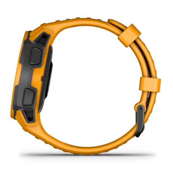 Купить Garmin 010-02293-09 Instinct Solar Часы Желтый  Ocher Yellow 7ft.ru в интернет магазине Семь Футов