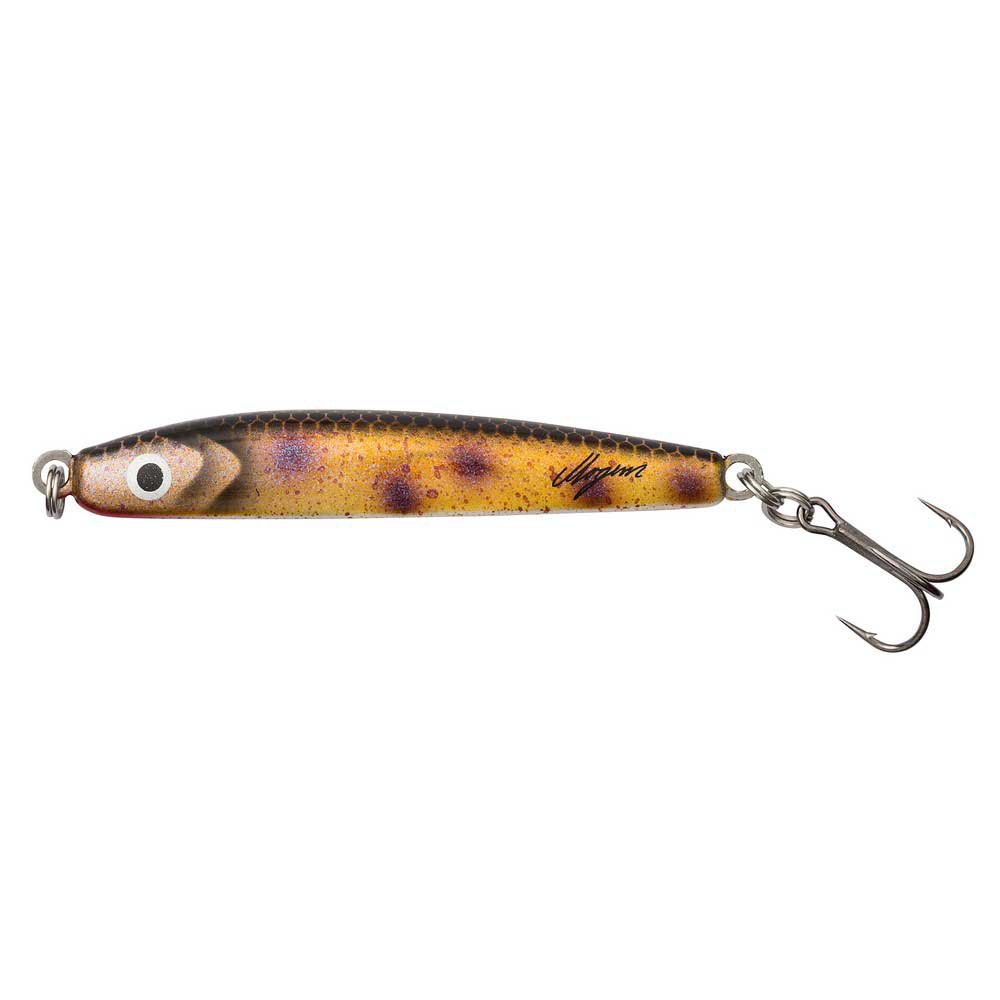 Купить Abu garcia 1443821 Мод Coast Slim 12g Желтый  Nereis 7ft.ru в интернет магазине Семь Футов