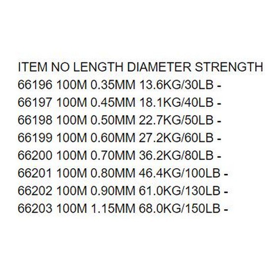 Купить DAM 66198 Tectan Superior Soft Leader Фторуглерод 100 м Бесцветный Transparent 0.500 mm  7ft.ru в интернет магазине Семь Футов