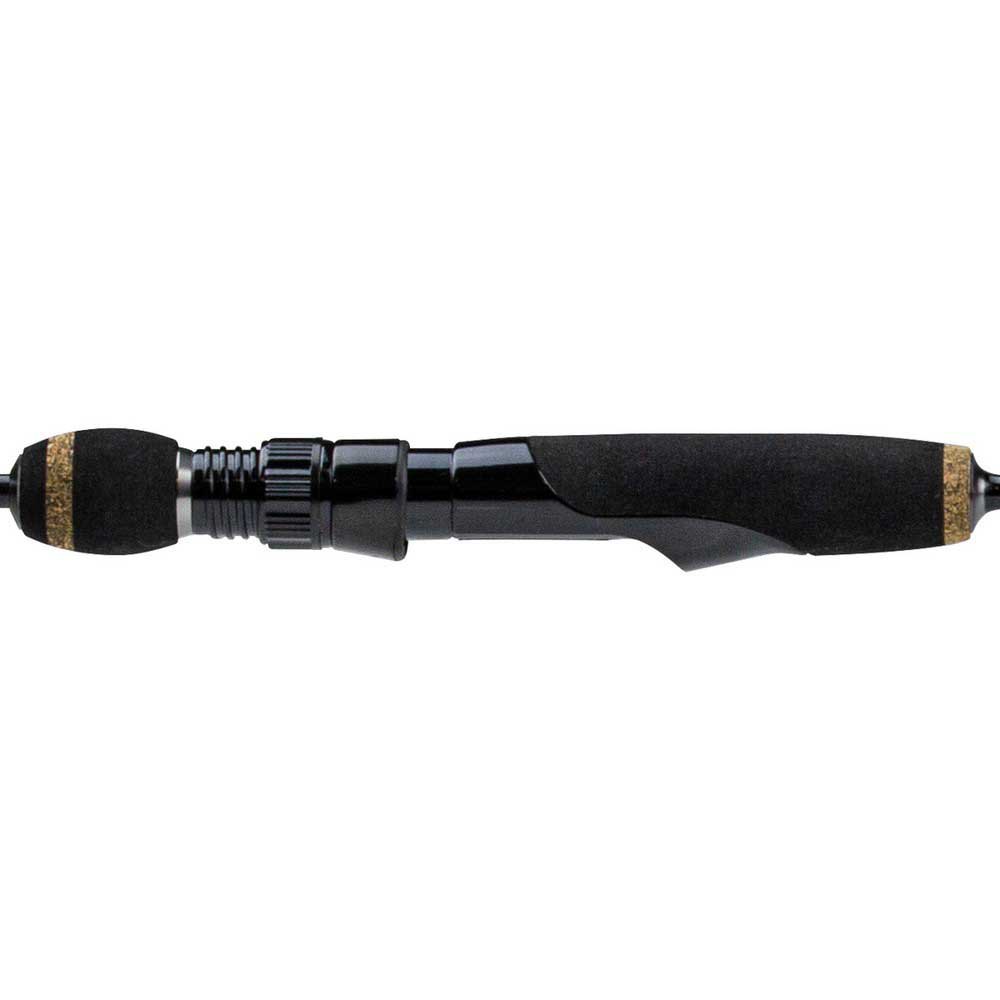 Купить Molix MSR-AF-642L Skirmjan R. Trout Area Спиннинговая Удочка Черный Black 1.93 m  7ft.ru в интернет магазине Семь Футов