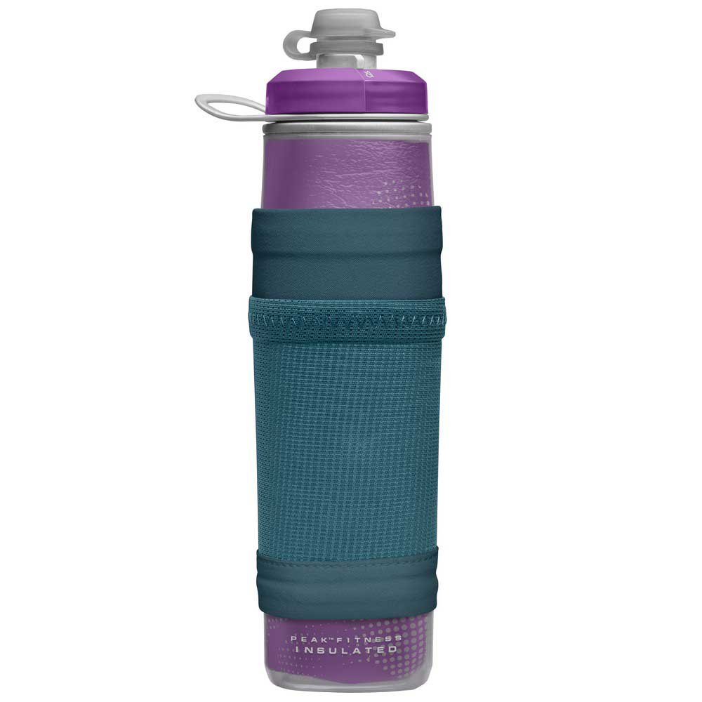 Купить Camelbak CAOHY060020O020 ITALI PLUM/DIV P Peak Fitness Chill Essential Pocket бутылка 700ml Многоцветный Itali Plum / Div P 7ft.ru в интернет магазине Семь Футов