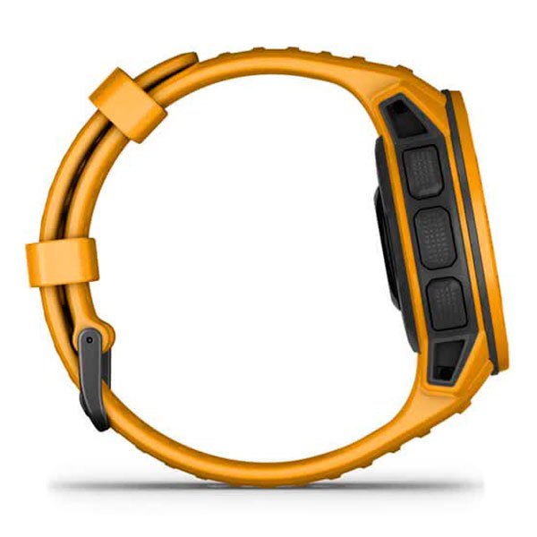 Купить Garmin 010-02293-09 Instinct Solar Часы Желтый  Ocher Yellow 7ft.ru в интернет магазине Семь Футов