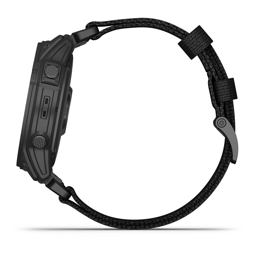 Купить Garmin 010-02704-21 Tactix® 7 Pro Ballistics Edition Часы Черный Black 7ft.ru в интернет магазине Семь Футов