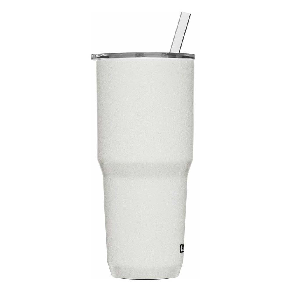 Купить Camelbak CAOHY090030W001 WHITE Straw Tumbler SST Vacuum Insulated Термо 900ml Белая White 7ft.ru в интернет магазине Семь Футов