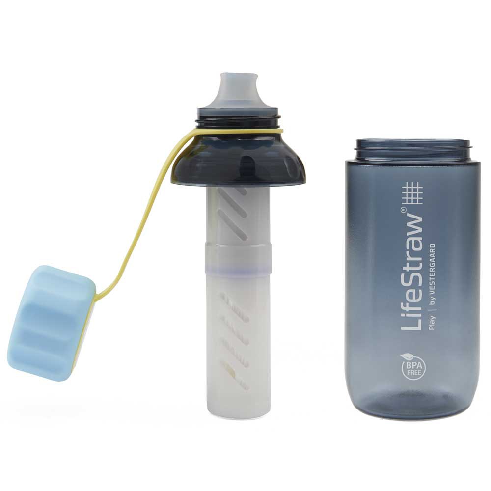 Купить Lifestraw LSPY01ST01 Play Голубой  Stormy Grey 7ft.ru в интернет магазине Семь Футов