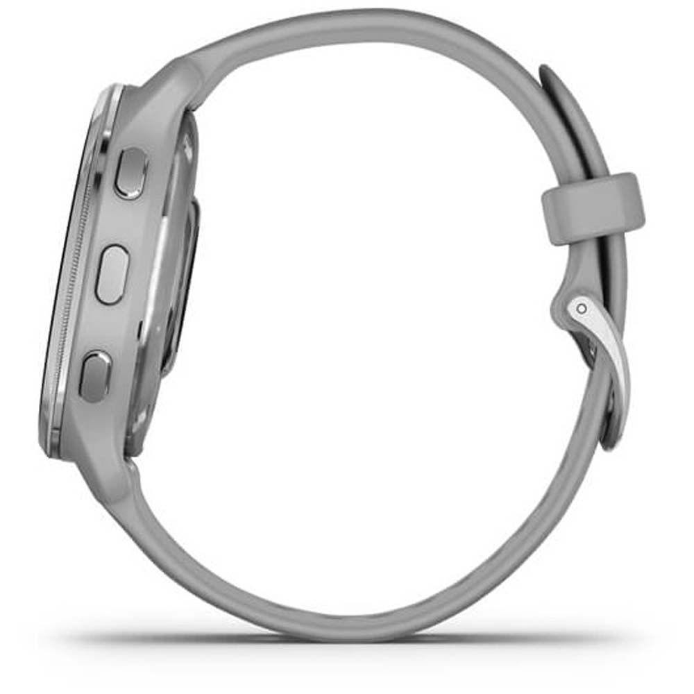 Купить Garmin 010-02496-10 Venu 2 Plus Часы Серый  Grey / Silver 7ft.ru в интернет магазине Семь Футов