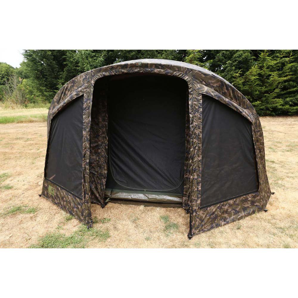 Купить Fox international CUM253 R-Series 2 XL Overwrap Черный  Khaki 7ft.ru в интернет магазине Семь Футов