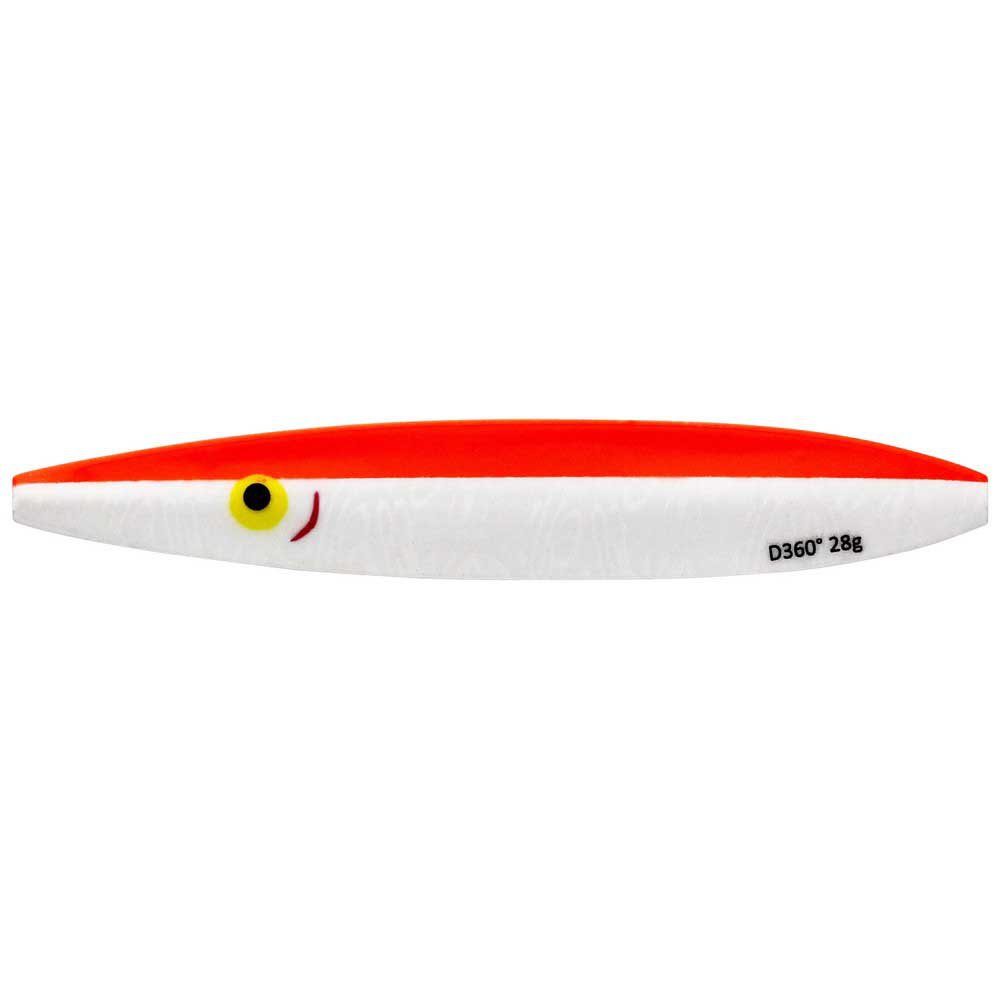 Купить Westin M087-467-073 D360 110 Mm 28g Многоцветный  Amber 7ft.ru в интернет магазине Семь Футов