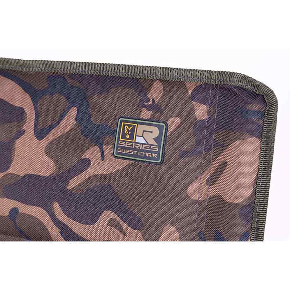 Купить Fox international CBC080 R-Series Guest Черный  Brown / Camo 7ft.ru в интернет магазине Семь Футов