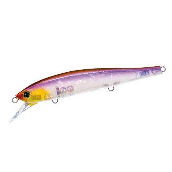 Купить Duel 401343 Hardcore Minnow Flat 130 Mm 20g Многоцветный GHPB 7ft.ru в интернет магазине Семь Футов