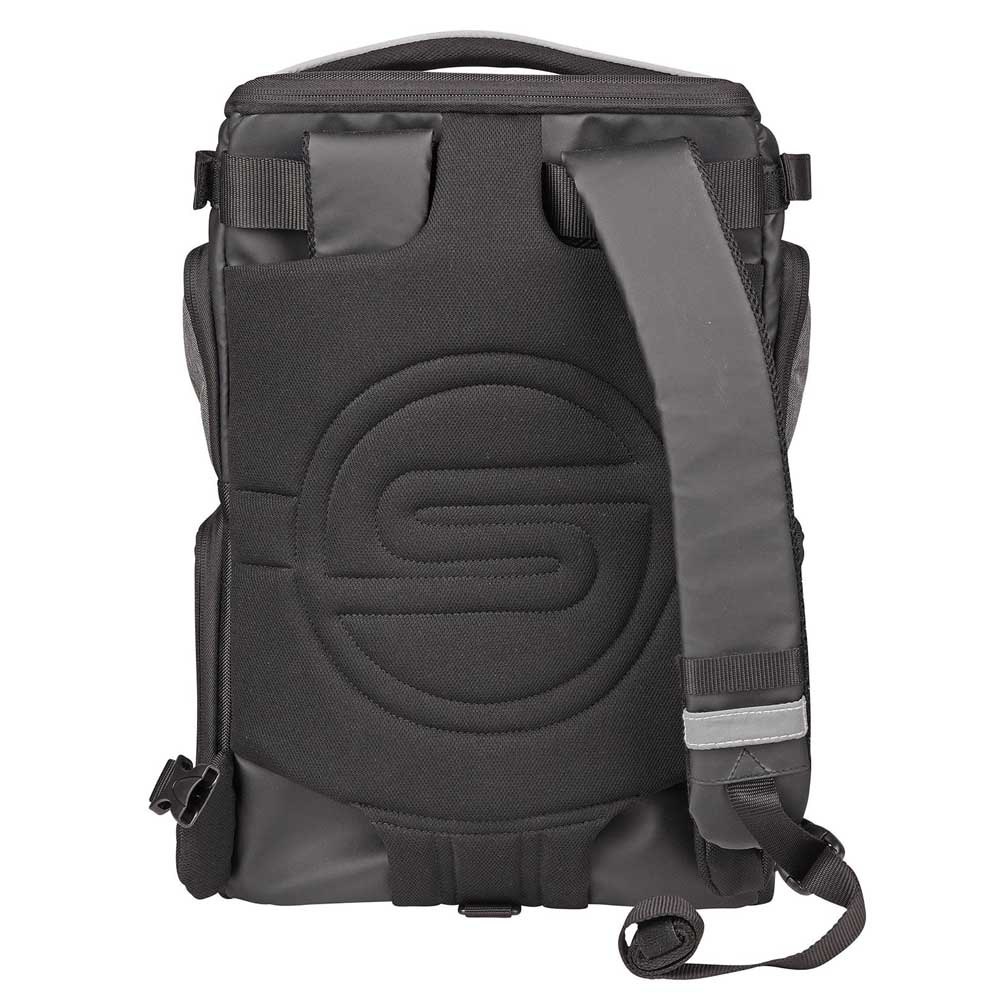 Купить SPRO 006205-00820-00000-00 Freestyle Мочила 35л Черный  Black / Grey 35 L  7ft.ru в интернет магазине Семь Футов