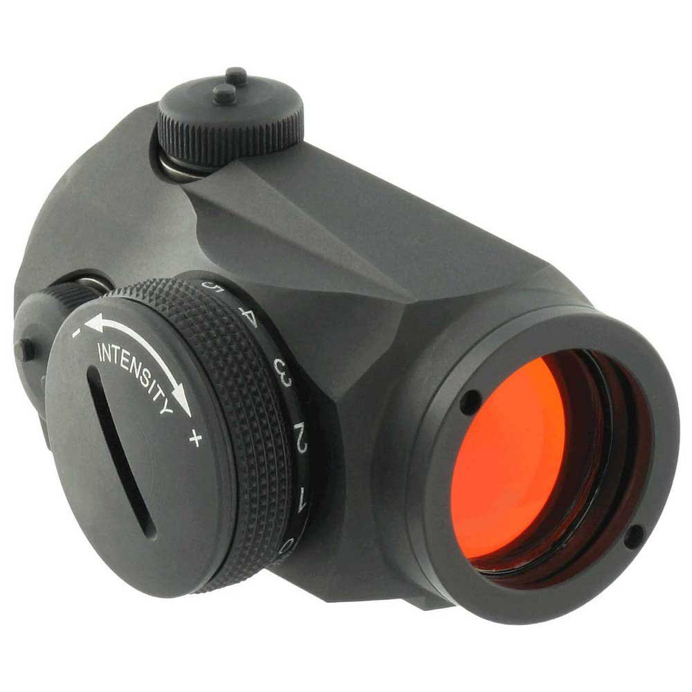 Купить Aimpoint 6216007 Micro H-1 4MOA With Weaver Mount Черный  Black 7ft.ru в интернет магазине Семь Футов