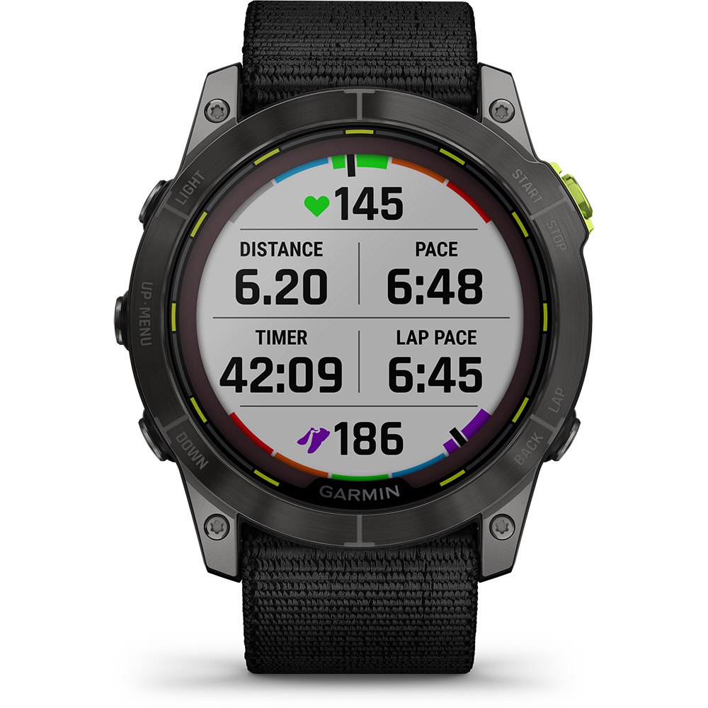 Купить Garmin 010-02754-01 Enduro 2 Часы Черный  Black 7ft.ru в интернет магазине Семь Футов