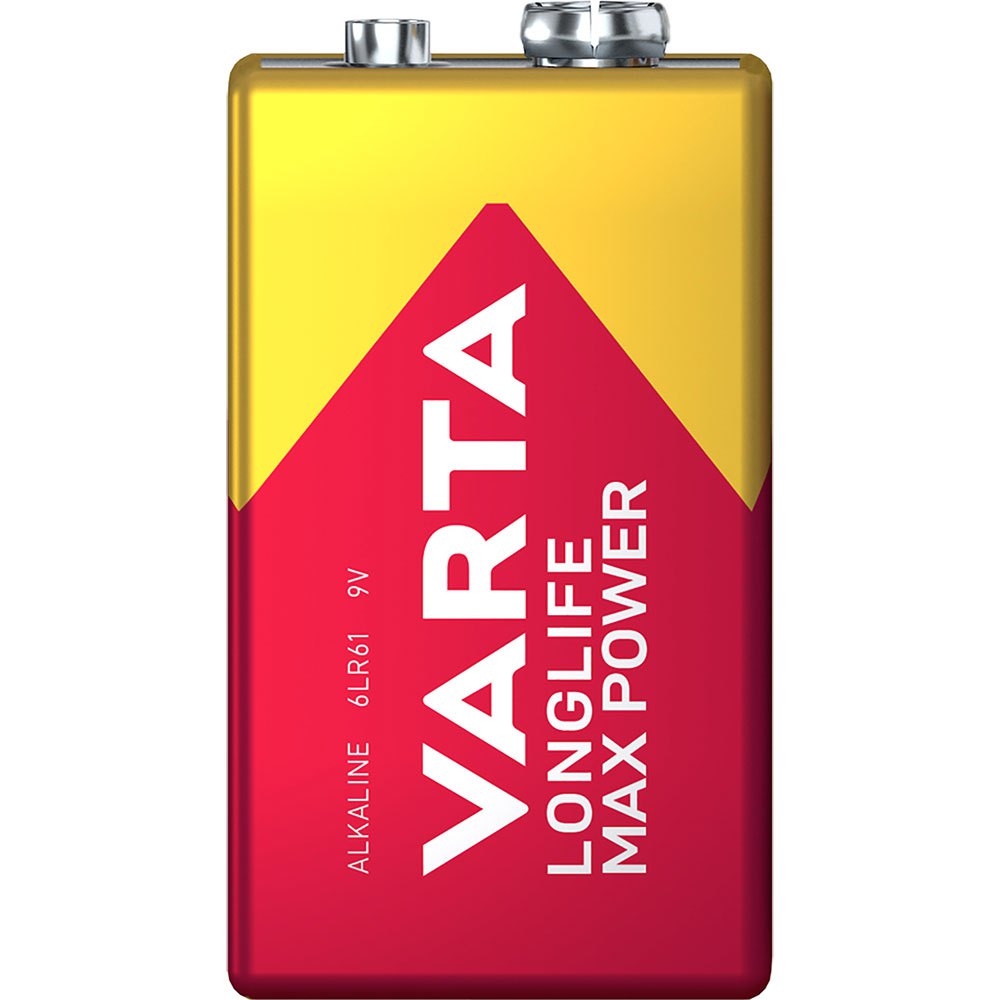 Купить Varta 38602 9V Long Life Щелочная батарея Голубой Blue 7ft.ru в интернет магазине Семь Футов