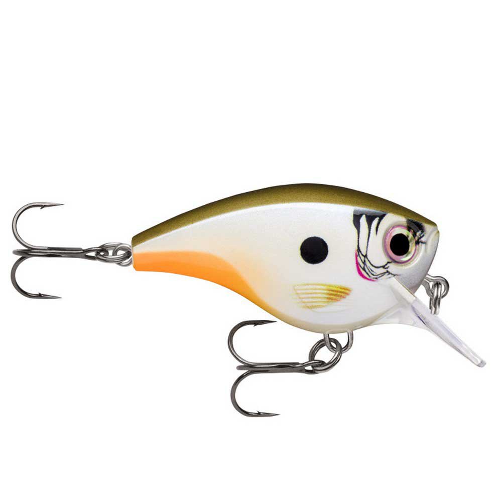 Купить Rapala 14RABXBB06BOC BX Big Brat 70 Mm 21g Многоцветный  BOC 7ft.ru в интернет магазине Семь Футов