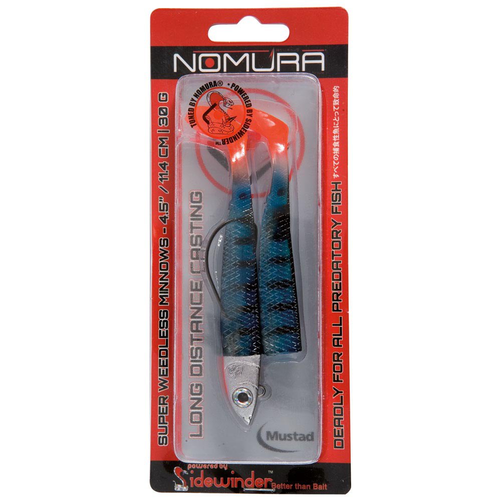 Купить Nomura NM79980399 Special Pelagic&Big Pike 178 Mm 100g Многоцветный 803 7ft.ru в интернет магазине Семь Футов