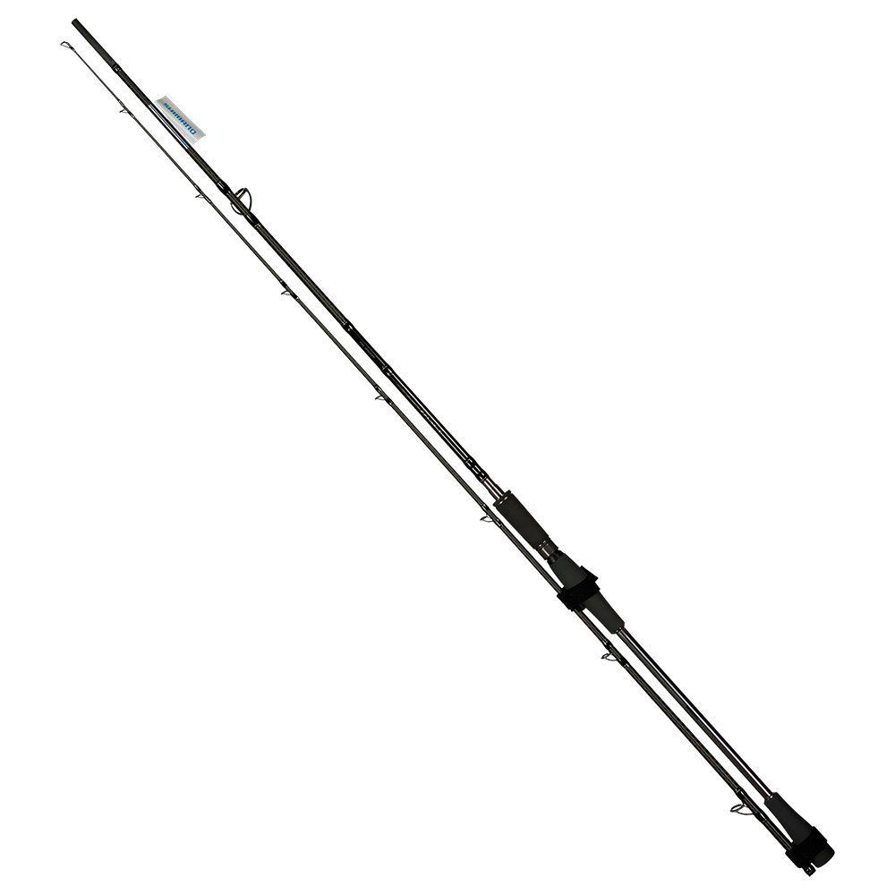 Купить Shimano fishing YASAXPI22H Yasei Pike Спиннинговая Удочка Черный 2.20 m  7ft.ru в интернет магазине Семь Футов