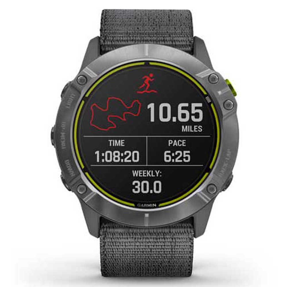 Купить Garmin 010-02408-00 Enduro Часы Серый  Silver / Grey / Slate Grey 7ft.ru в интернет магазине Семь Футов