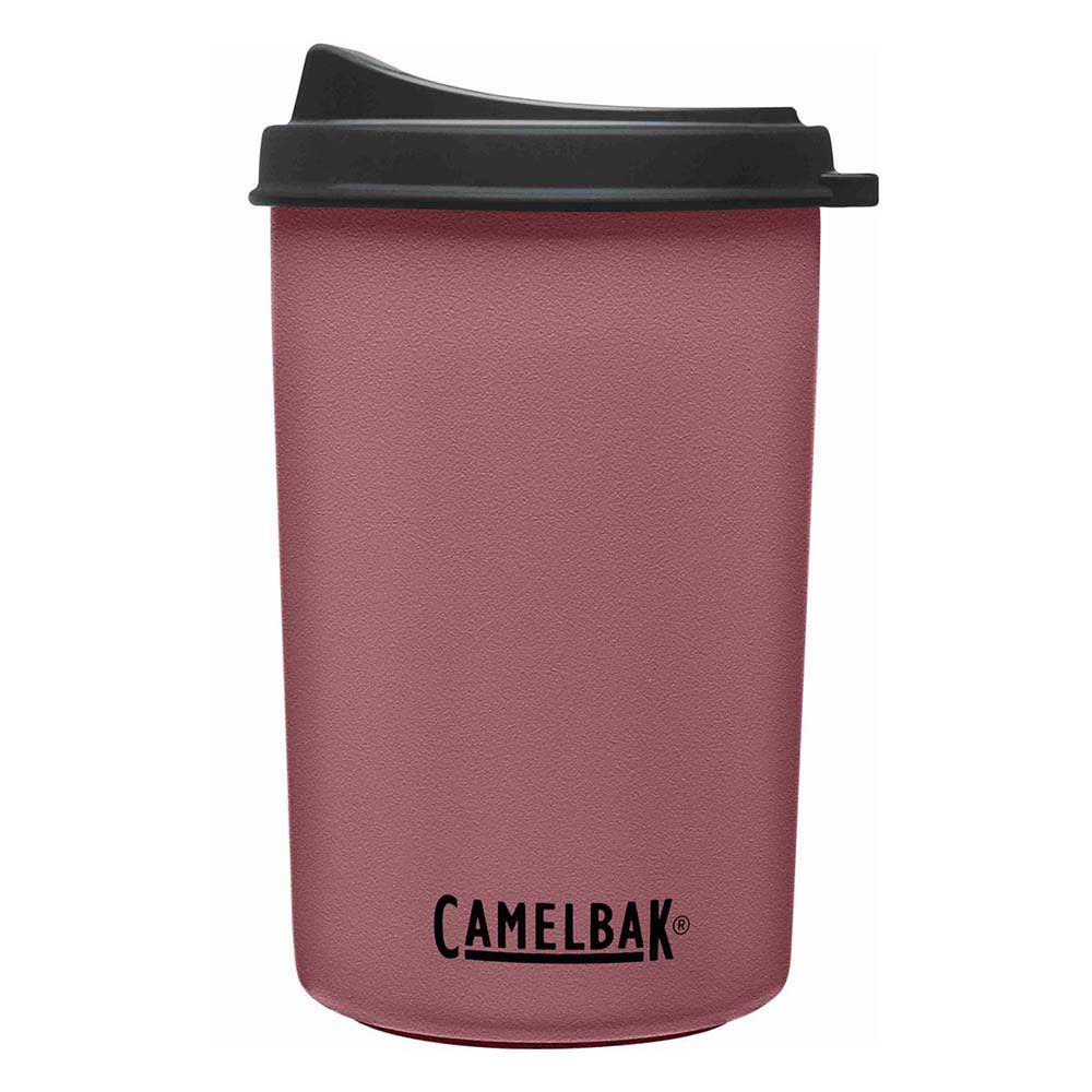 Купить Camelbak CAOHY090020P024 MAT PINK Isotherme Multibev SST Vacuum бутылка 500/350ml Розовый Matt Pink 7ft.ru в интернет магазине Семь Футов