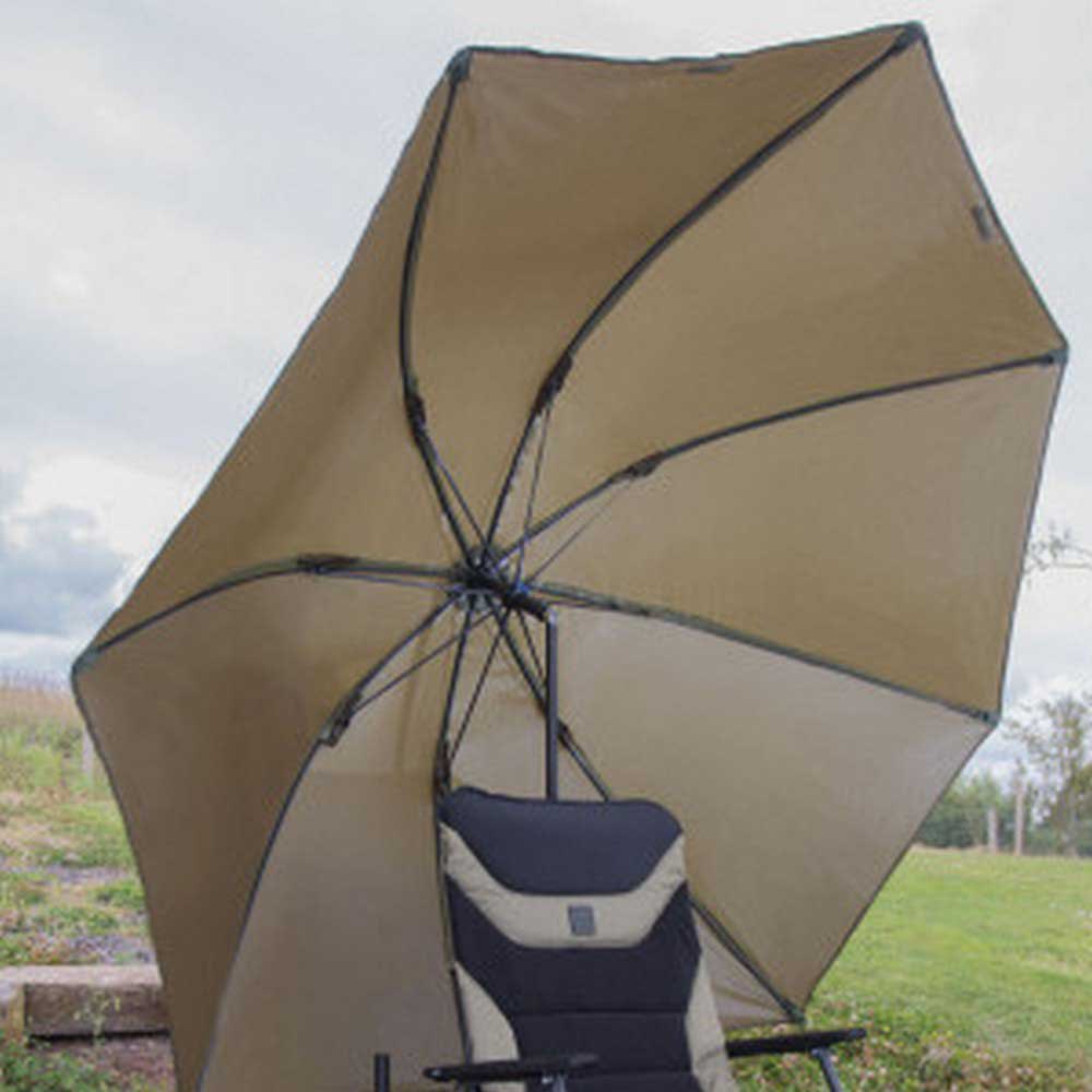 рыболовное кресло с зонтом
