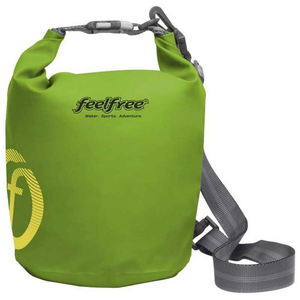 Купить Feelfree gear Dry-Tube-CS5_Lime Tube Сухой Мешок 5L Зеленый Lime 7ft.ru в интернет магазине Семь Футов