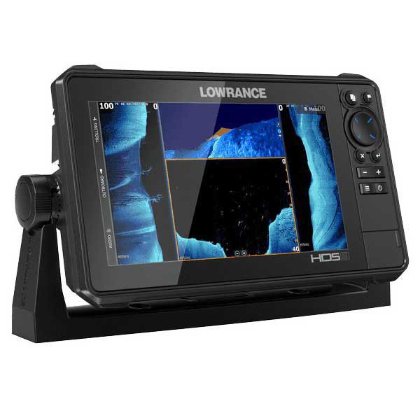 Купить Lowrance 000-14424-001 HDS-9 Live Черный  Black 7ft.ru в интернет магазине Семь Футов