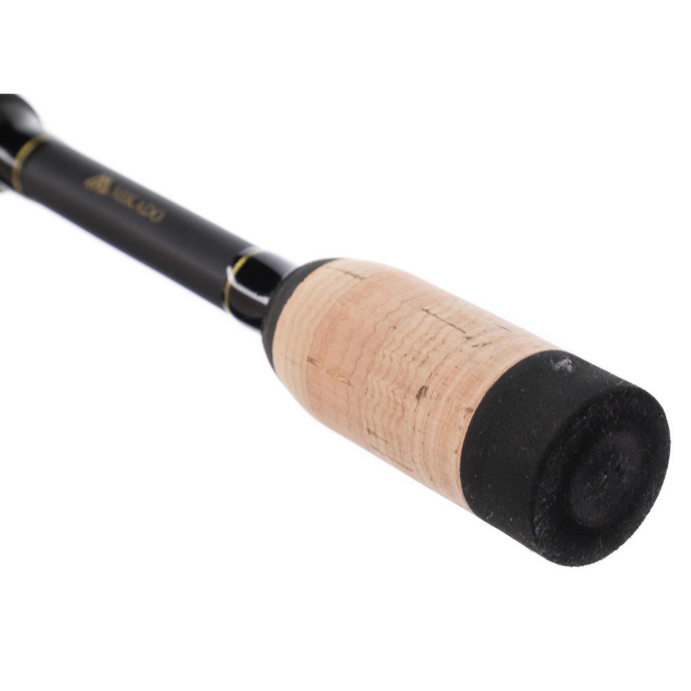 Купить Mikado WAA885-198-1 Sensual NG Light Спиннинговая Удочка 1 Раздел Черный Black 1.98 m  7ft.ru в интернет магазине Семь Футов