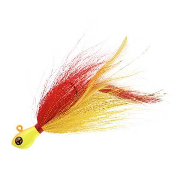 Купить Sakura JKJR01404 R Jig Bucktail 14g Многоцветный  RT 7ft.ru в интернет магазине Семь Футов