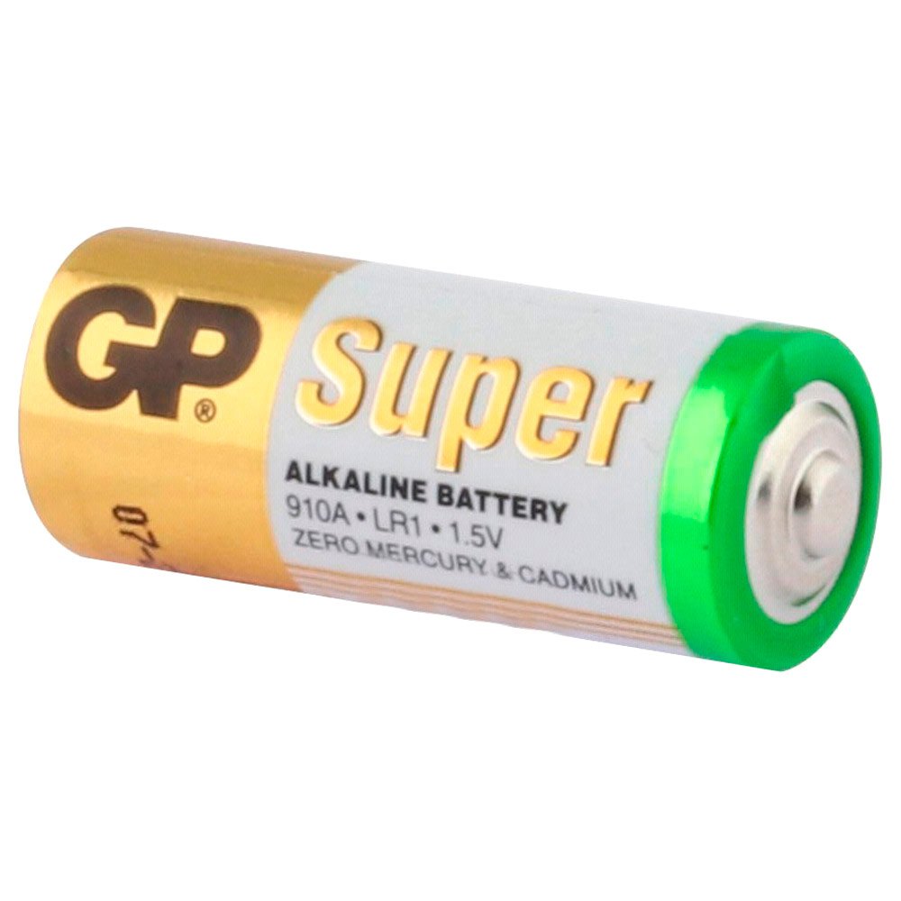 Купить Gp batteries 030910AC2 Super Lady LR 1 Аккумуляторы Белая 7ft.ru в интернет магазине Семь Футов