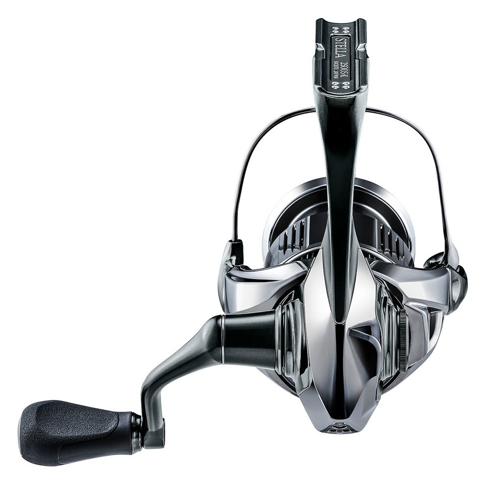 Купить Shimano fishing STL2500HGFK Stella FK Спиннинговая Катушка Черный 2500HG  7ft.ru в интернет магазине Семь Футов