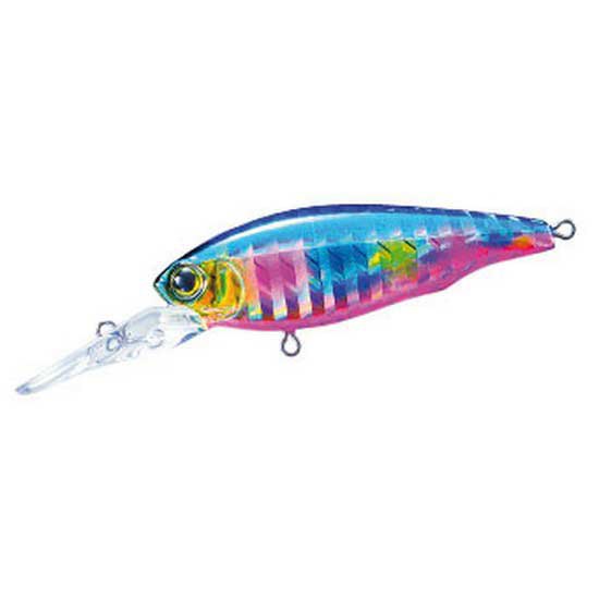 Купить Duel 581262 Light Game Shad 50 Mm 4.5g Многоцветный LSOA 7ft.ru в интернет магазине Семь Футов