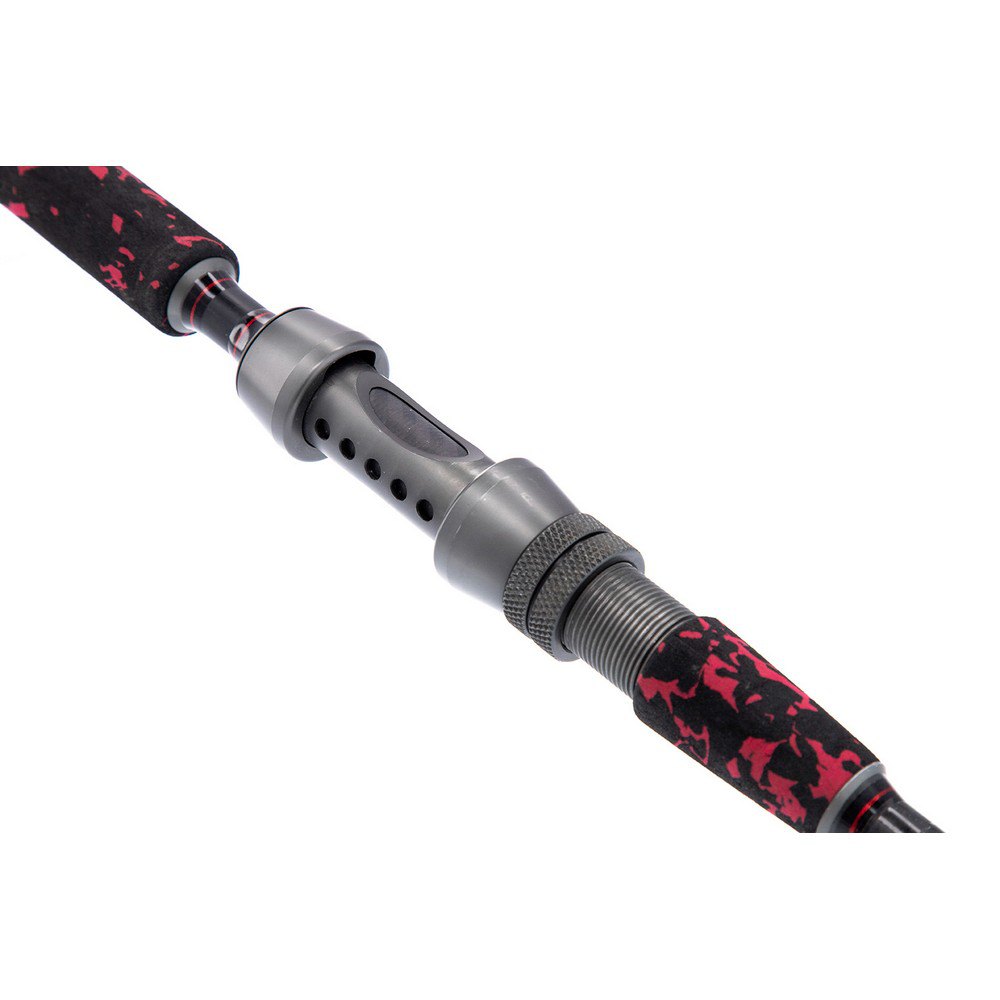 Купить Mikado WAA648-185 MFT Bogey Удочка Для Сома Черный Black 1.85 m  7ft.ru в интернет магазине Семь Футов