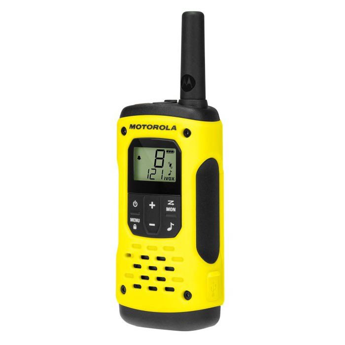 Купить Motorola 188046 T92 H20 Желтый  Black / Yellow 7ft.ru в интернет магазине Семь Футов