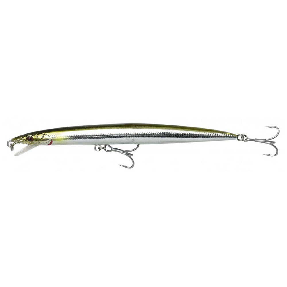 Купить Savage gear 64001 Sandeel Jerk Minnow Slow Floating 145 Mm 14g Многоцветный Mirror Ayu 7ft.ru в интернет магазине Семь Футов