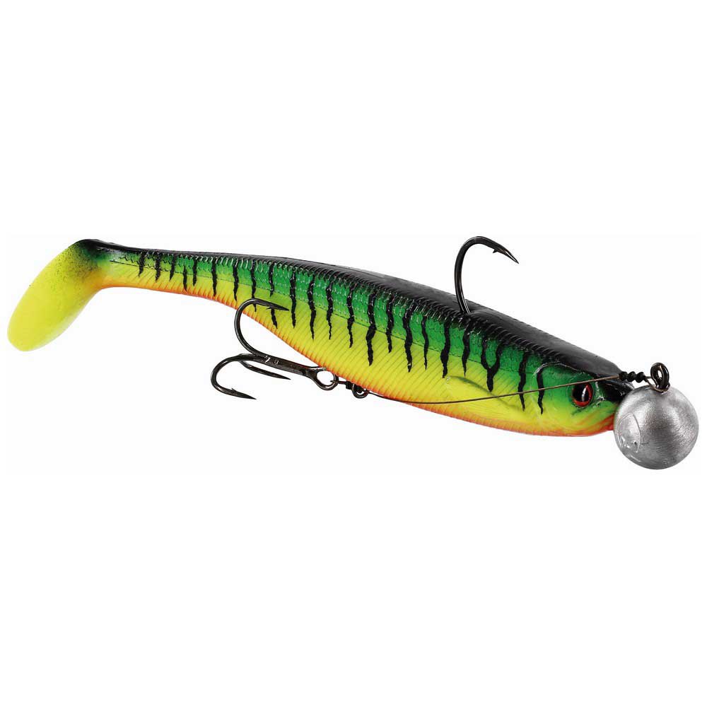 Купить Westin P116-063-019 Shad Teez Slim 140 Mm 15g Многоцветный Crazy Firetiger 7ft.ru в интернет магазине Семь Футов