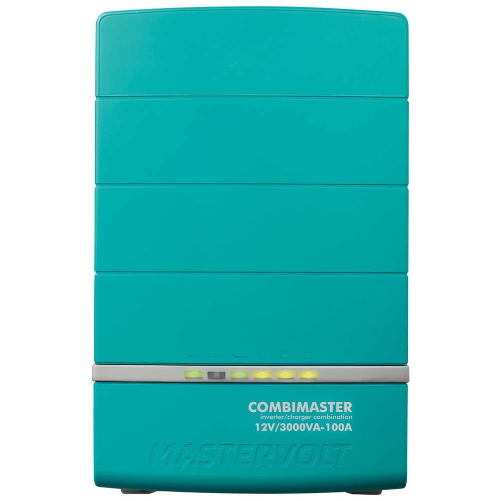 Купить Инвертор/зарядное устройство Mastervolt CombiMaster 35013000 12/3000-100 12/230В 100А 448х284х155мм IP23 синусоидальный 7ft.ru в интернет магазине Семь Футов