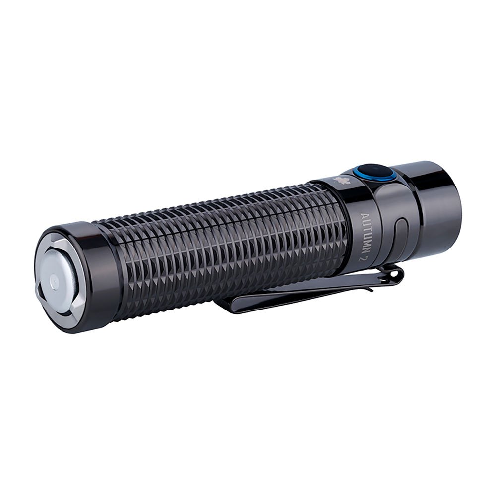 Купить Olight OL-5035 Warrior Mini 2 Limited Edition Фонарик Серебристый Autumn 1500 Lumens  7ft.ru в интернет магазине Семь Футов