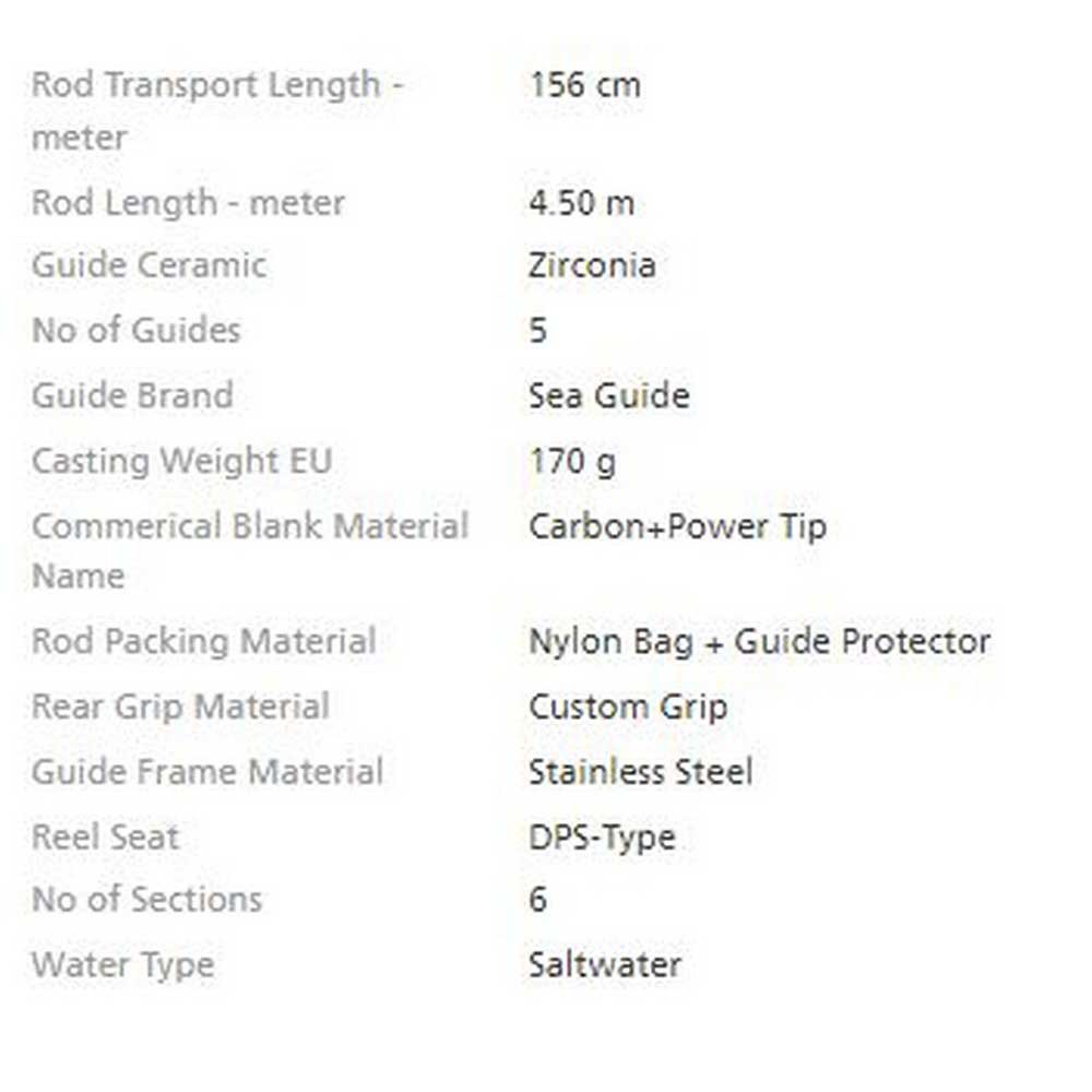 Купить Shimano fishing ARLXSFTE4517 Aerlex Телескопическая удочка для серфинга Черный 4.50 m  7ft.ru в интернет магазине Семь Футов