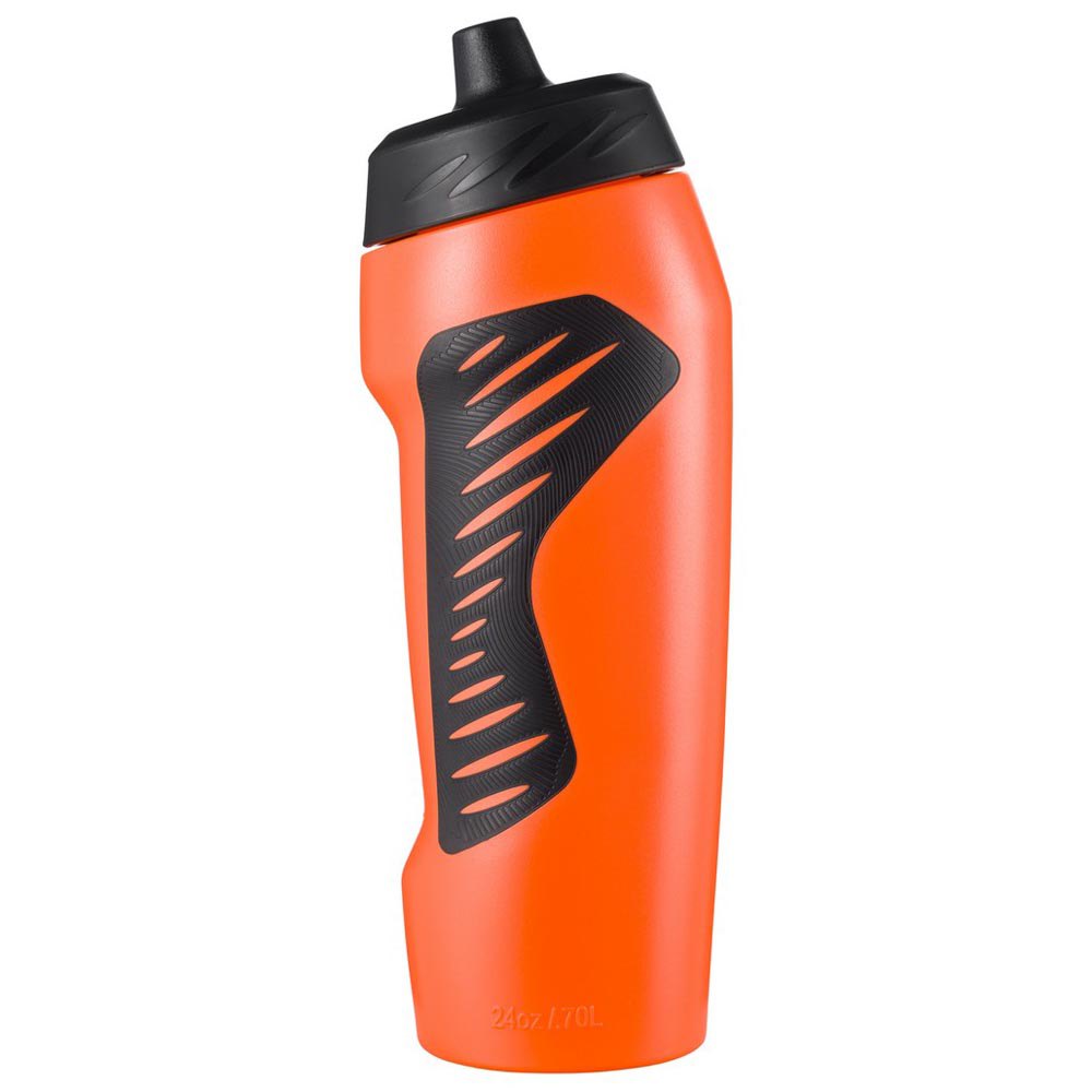 Купить Nike N.000.3524.823.24 Hyperfuel 710ml Оранжевый  Total Orange / Black 7ft.ru в интернет магазине Семь Футов