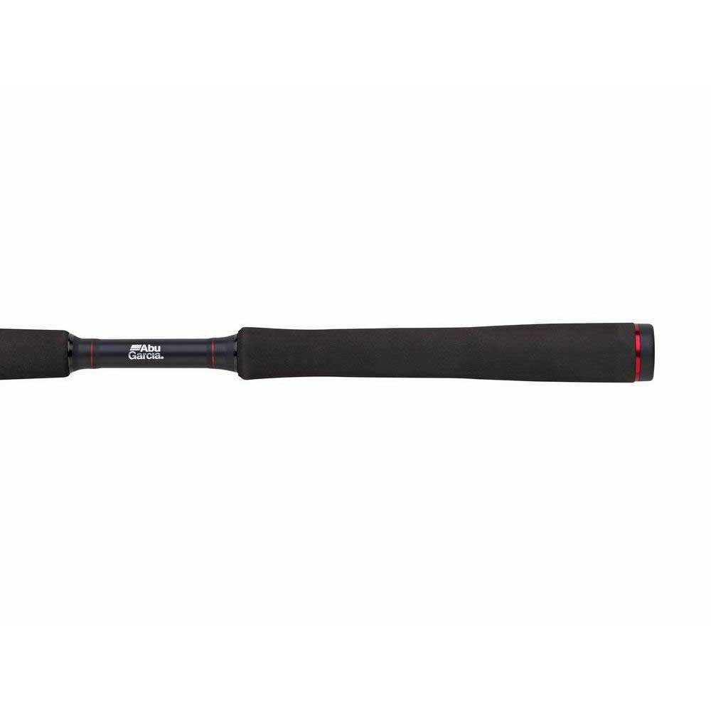 Купить Abu garcia 1561309 Beast Pike Jerkbait Удочка для мультипликатора Черный Black 1.98 m  7ft.ru в интернет магазине Семь Футов