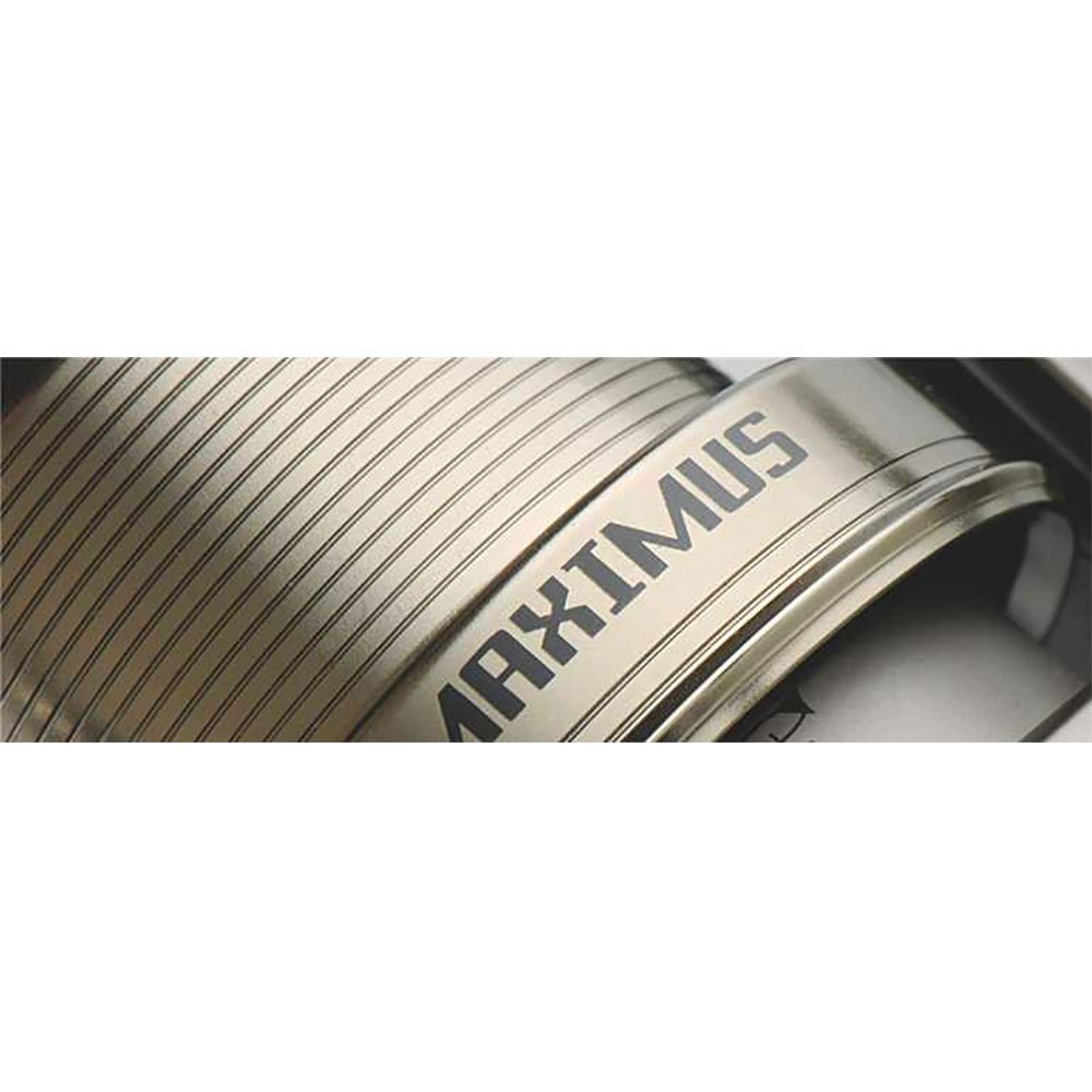 Купить Mivardi MIV-RMAX Maximus Катушка Для Сома Коричневый 8000 / 12000  7ft.ru в интернет магазине Семь Футов