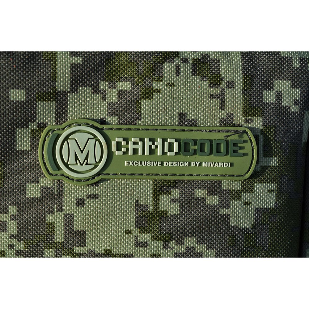 Купить Mivardi M-BPCCE CamoCODE Expedition Рюкзак 110 л Зеленый Camo 7ft.ru в интернет магазине Семь Футов