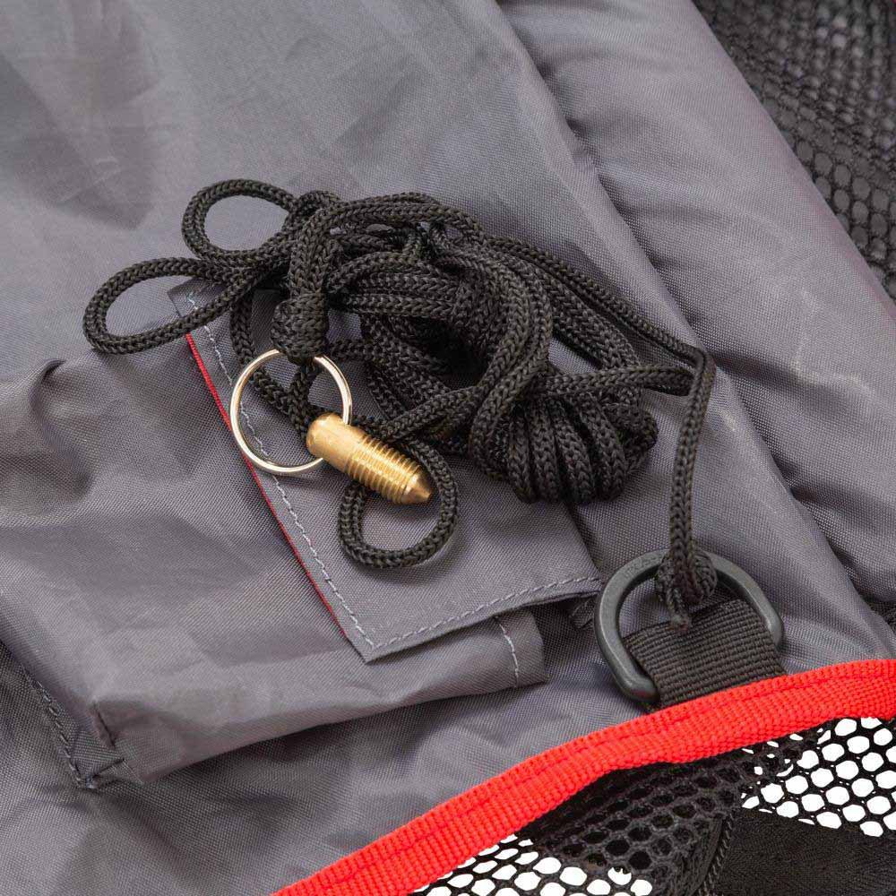 Купить Abu garcia 1528366 Beast Pro Retainer Sling Серый  Grey 7ft.ru в интернет магазине Семь Футов