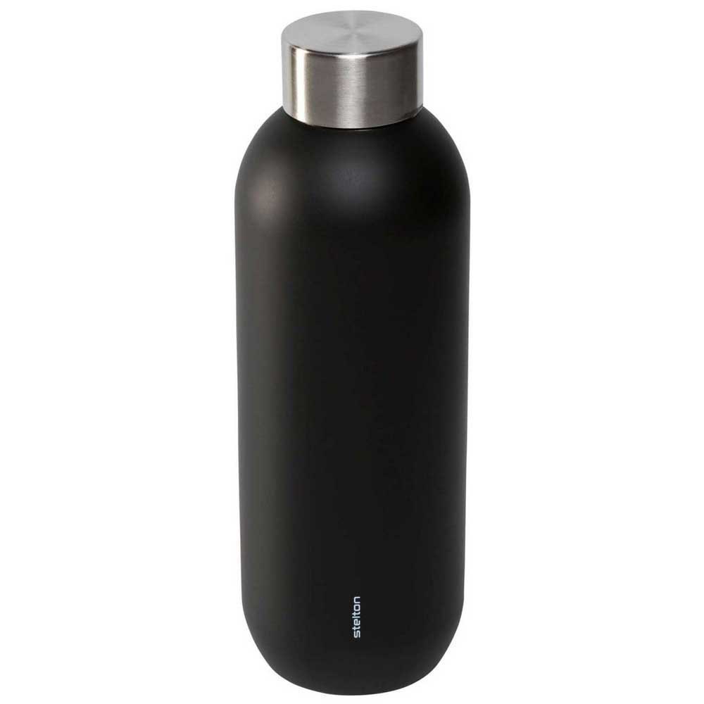 Купить Stelton 355-3 Keep Cool 600ml Термос Черный  Black 7ft.ru в интернет магазине Семь Футов