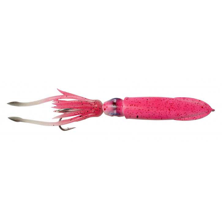 Купить Savage gear 69193 3D Swim Squid Jig 400g Многоцветный Red 400 g  7ft.ru в интернет магазине Семь Футов